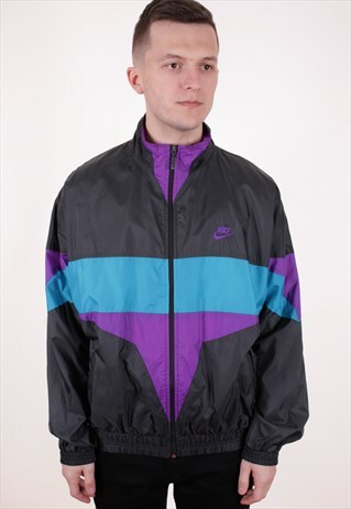 90S VINAGE NIKE SHELL JACKET AA8923