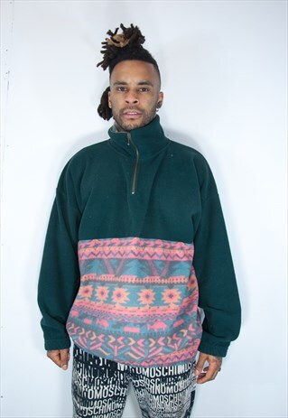 RARE VINTAGE FLEECE