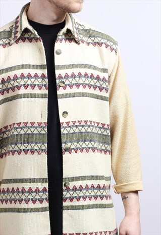 VINTAGE AZTEC SHIRT
