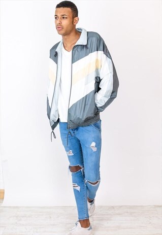 VINTAGE SHELL JACKET