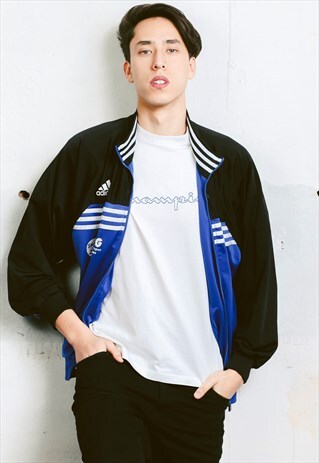 VINTAGE ADIDAS TRACK JACKET