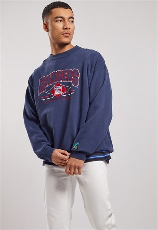 VINTAGE NEW YORK RANGERS SWEATSHIRT
