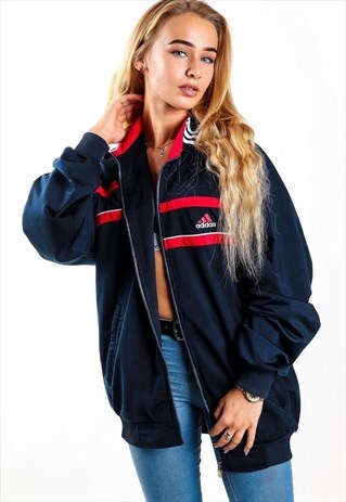 VINTAGE ADIDAS TRACK JACKET J1703