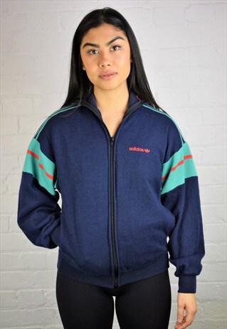 VINTAGE 90'S ADIDAS TRACK JACKET