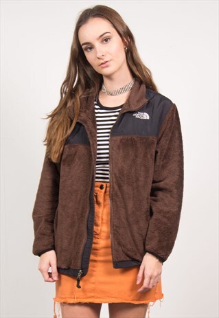 THE NORTH FACE FLEECE JACKET
