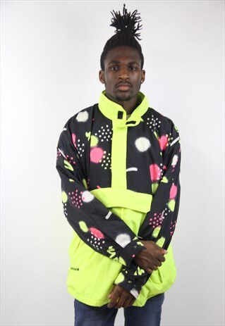 VINTAGE ADIDAS RARE 90S JACKET
