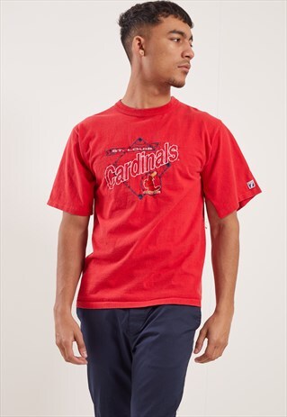 VINTAGE ST. LOUIS CARDINALS GRAPHIC T-SHIRT