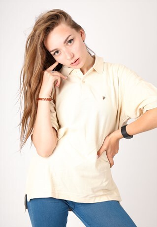 VINTAGE FILA POLO T-SHIRT NT1214