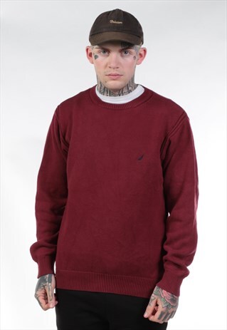 VINTAGE NAUTICA SWEATER