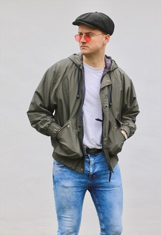 HELLY HANSEN USA EXPEDITION SAILING TRACK JACKET