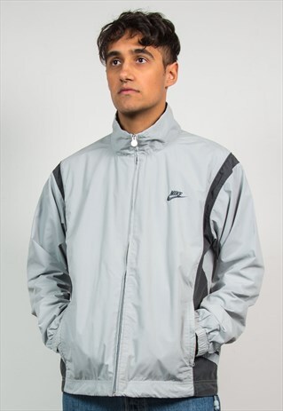 VINTAGE NIKE TRACKSUIT JACKET