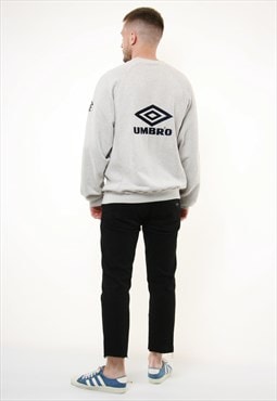 vintage umbro sweatshirt