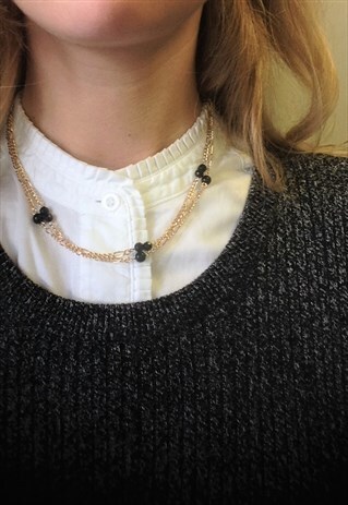 1990S VINTAGE NECKLACE SET