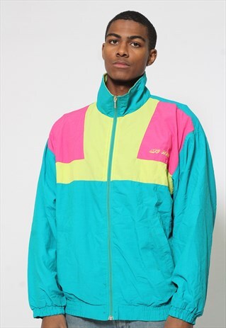 VINTAGE TRACK JACKET
