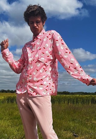 YAKULT BUT MAKE IT KAWAII SHIRT