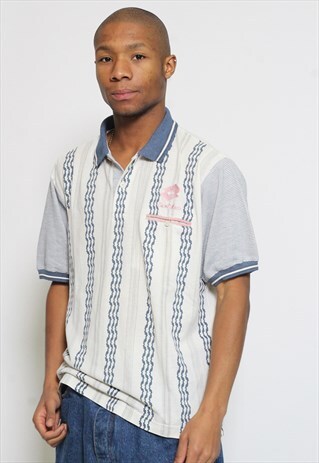 VINTAGE LOTTO POLO SHIRT