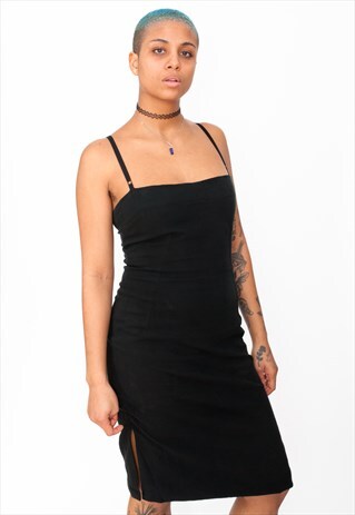 VINTAGE 90S DOLCE & GABBANA MINI DRESS ID:2167