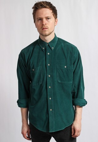 VINTAGE CORDUROY SHIRT