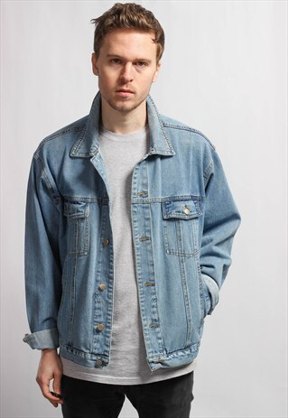 VINTAGE DENIM JACKET