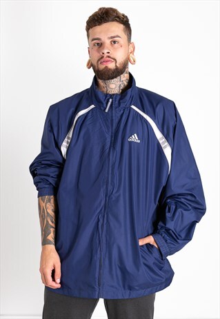 VINTAGE 80S ADIDAS SPORT JACKET / S0389