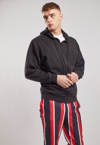 VINTAGE ADIDAS ZIP-UP HOODIE