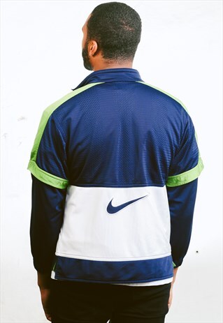 VINTAGE NIKE TRACK JACKET