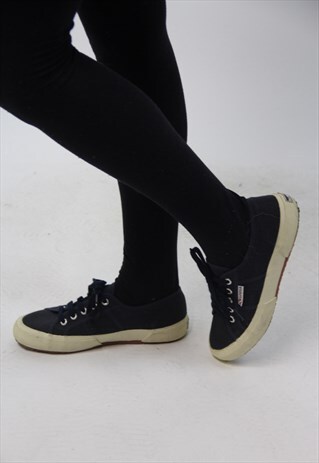 VINTAGE SUPERGA TRAINERS