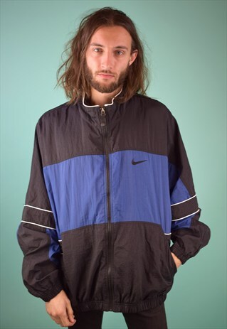 VINTAGE 90'S NIKE TRACK JACKET
