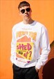 WHERE'S YOUR SHED AT MEN'S FESTIVAL SWEATSHIRT