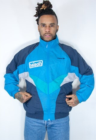 ADIDAS VINTAGE JACKET RARE