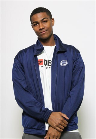 VINTAGE FILA TRACK JACKET
