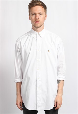 VINTAGE RALPH LAUREN SHIRT