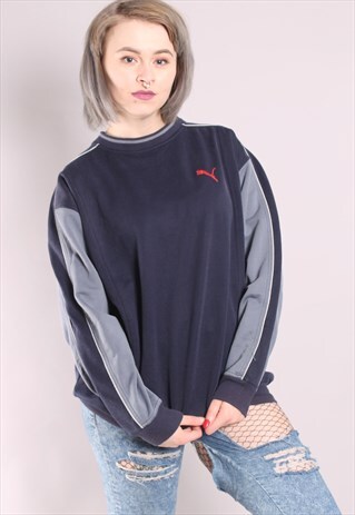 VINTAGE PUMA SWEATSHIRT
