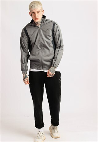 VINTAGE STARTER SHELL JACKET
