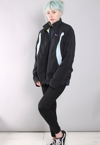 VINTAGE NIKE TRACK JACKET