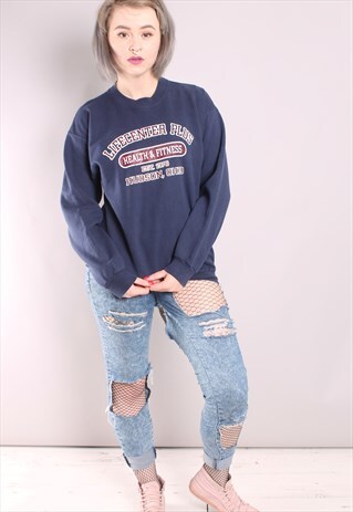 VINTAGE CHAMPION SWEATSHIRT