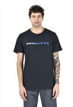 Vintage Oakley Logo T Shirt