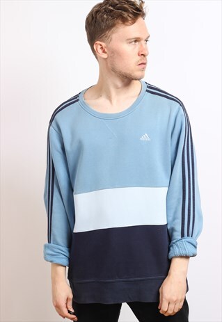 VINTAGE ADIDAS SWEATSHIRT