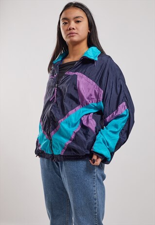VINTAGE SHELL JACKET
