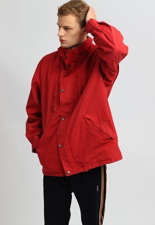 VINTAGE FILA WINDBREAKER JACKET
