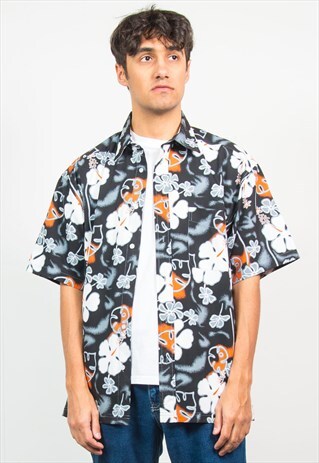 VINTAGE HAWAIIAN SHIRT