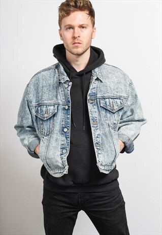 VINTAGE DENIM JACKET