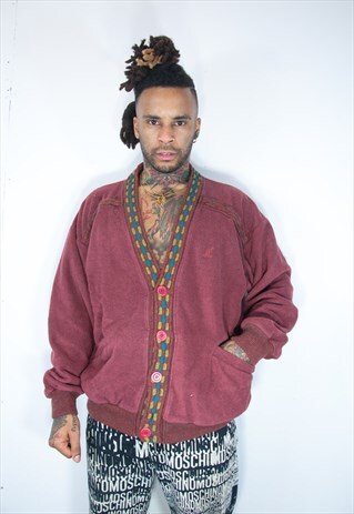 RARE VINTAGE FLEECE