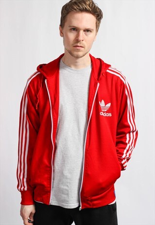 VINTAGE ADIDAS JACKET