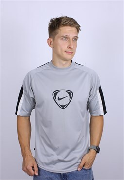 Vintage Nike Mens T-shirt Top Jersey 90s