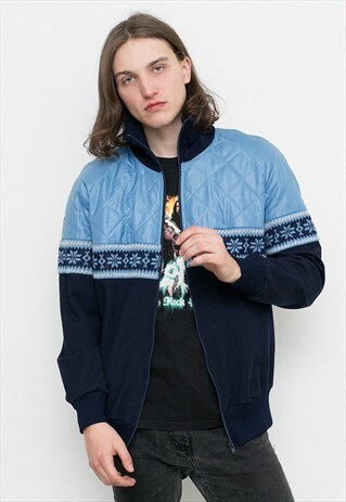 VINTAGE SNOWFLAKE JACKET
