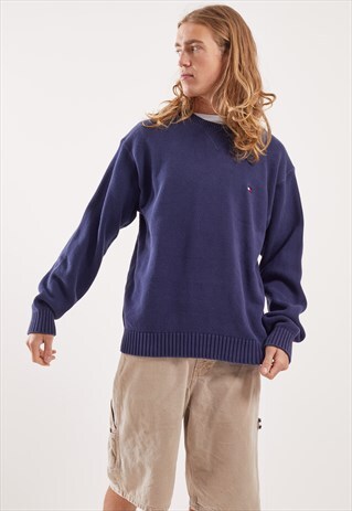 VINTAGE TOMMY HILIFGER JUMPER