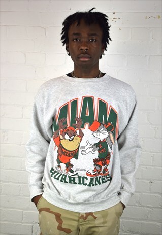 VINTAGE 90'S SWEATSHIRT