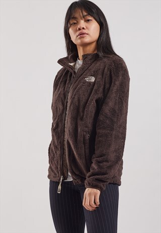 VINTAGE THE NORTH FACE FLEECE JACKET