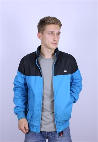 VINTAGE LACOSTE JACKET